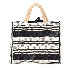 스트라이프 에코백