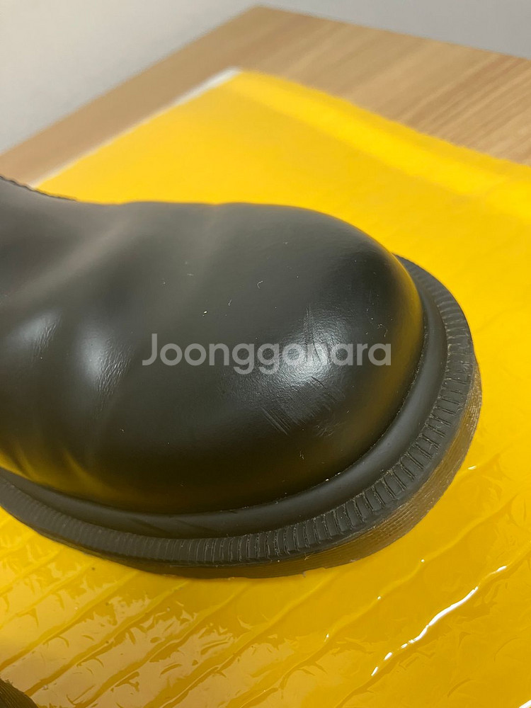 닥터마틴 첼시부츠 260mm--4