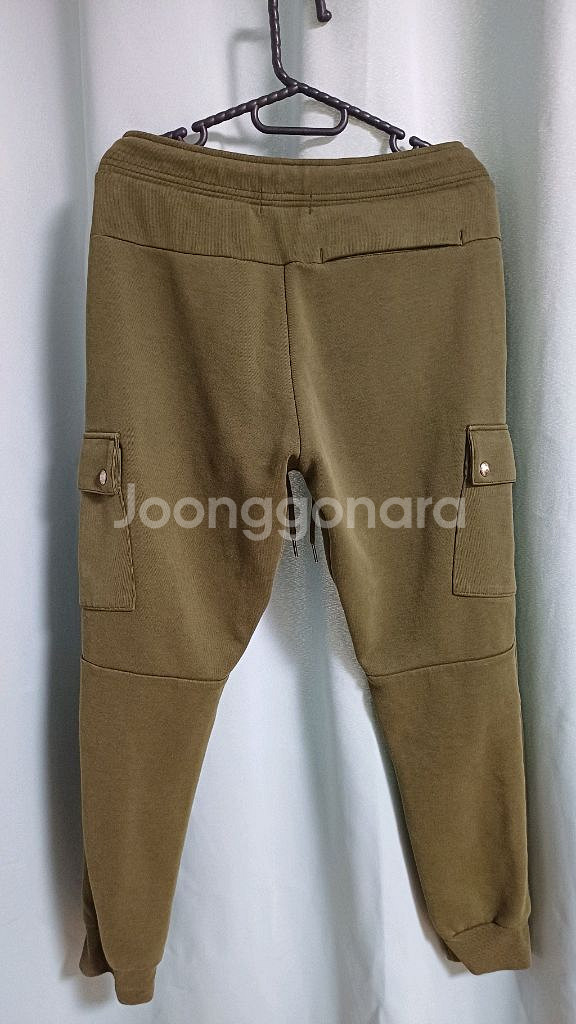 폴로 랄프로렌 카고 조거팬츠XS--1