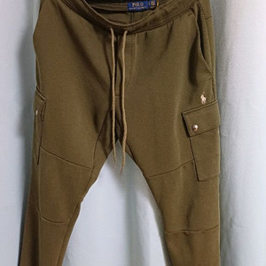 폴로 랄프로렌 카고 조거팬츠XS
