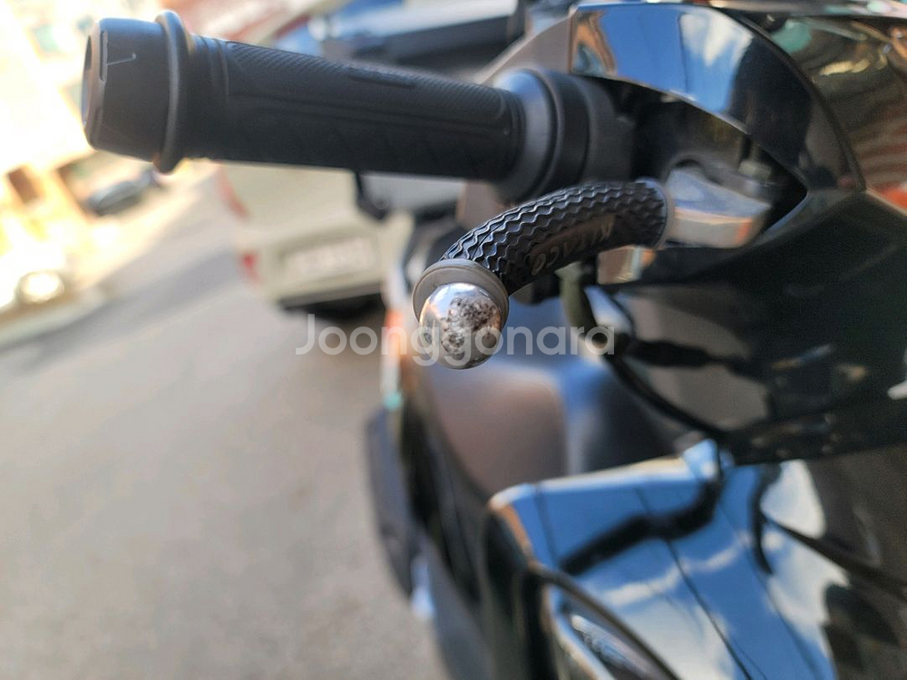 KR모터스 비버V-125 스쿠터 오토바이 팝니다(280--7