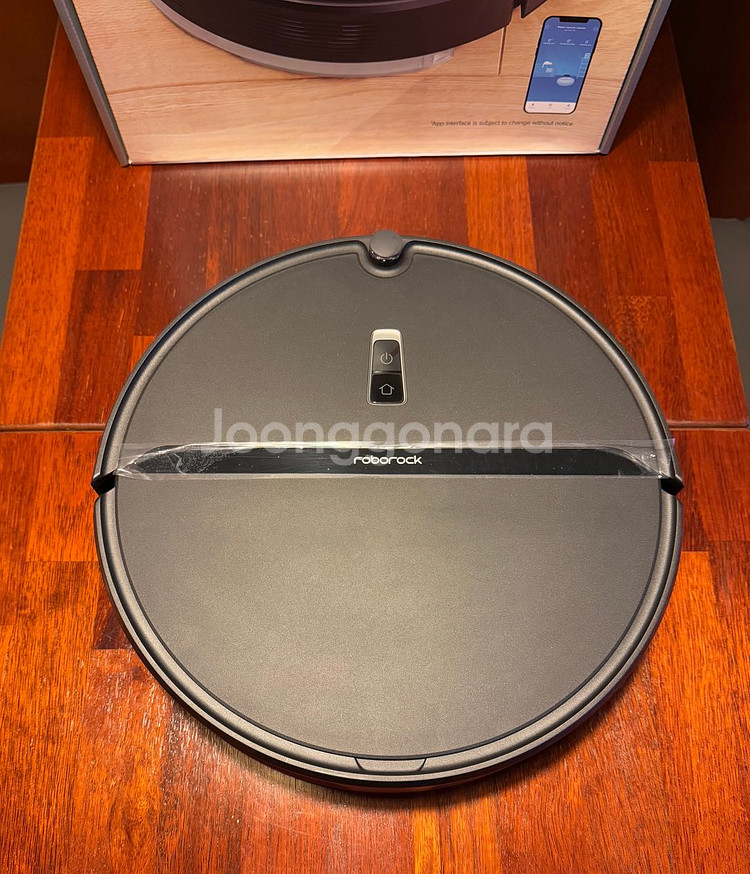 로보락 E4 로봇청소기 | Roborock--0