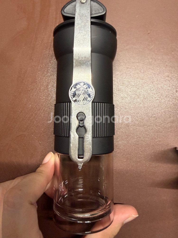 스타벅스 원두 그라인더--0