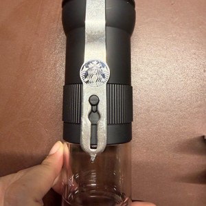 스타벅스 원두 그라인더