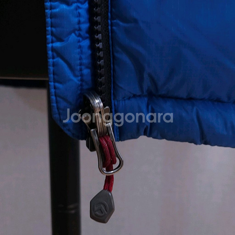 노스페이스 눕시 다운 패딩 점퍼--2