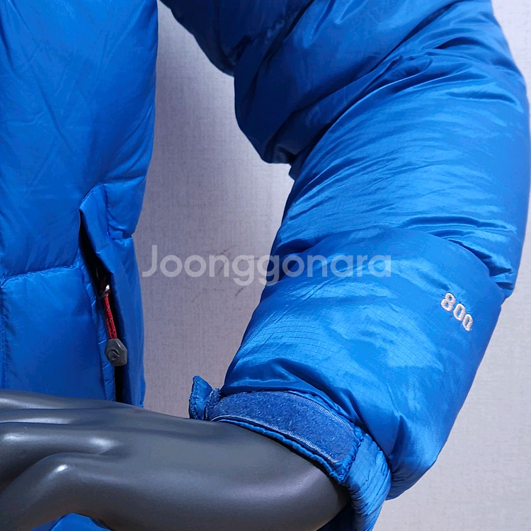 노스페이스 눕시 다운 패딩 점퍼--5