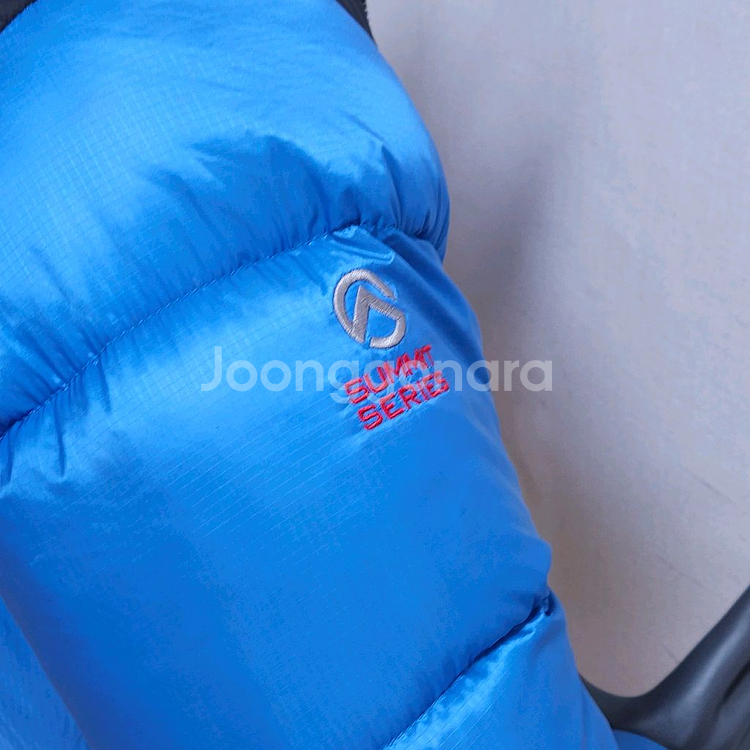 노스페이스 눕시 다운 패딩 점퍼--4