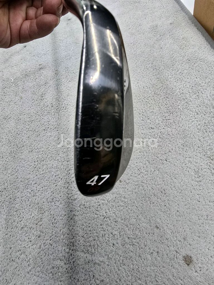 테일러메이드 EF 크롬웨지 47도--2