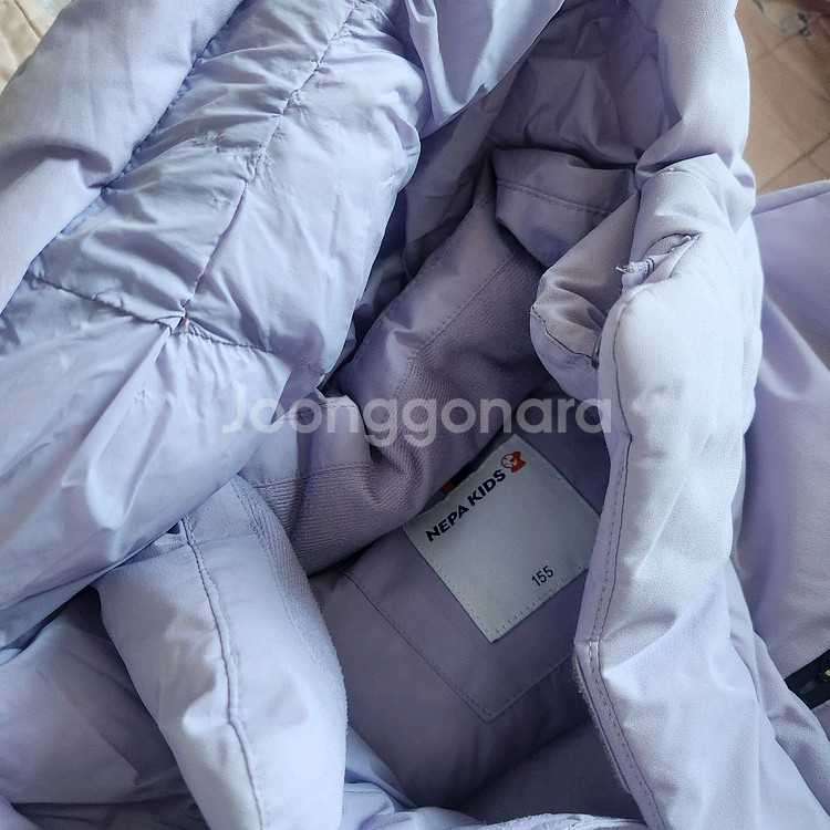 여아 겨울 아우터 3벌 세트 150--1