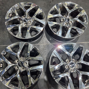 쏘렌토um 19인치 순정휠