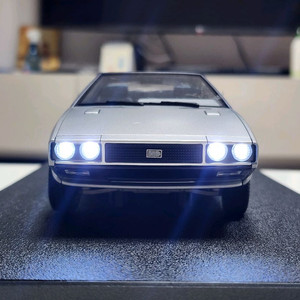 1:18 현대 헤리티지 국산 포니쿠페 컨셉 다이캐스트X