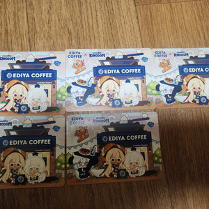 쿠키런 이디야 킹덤 쿠폰 판매합니다.