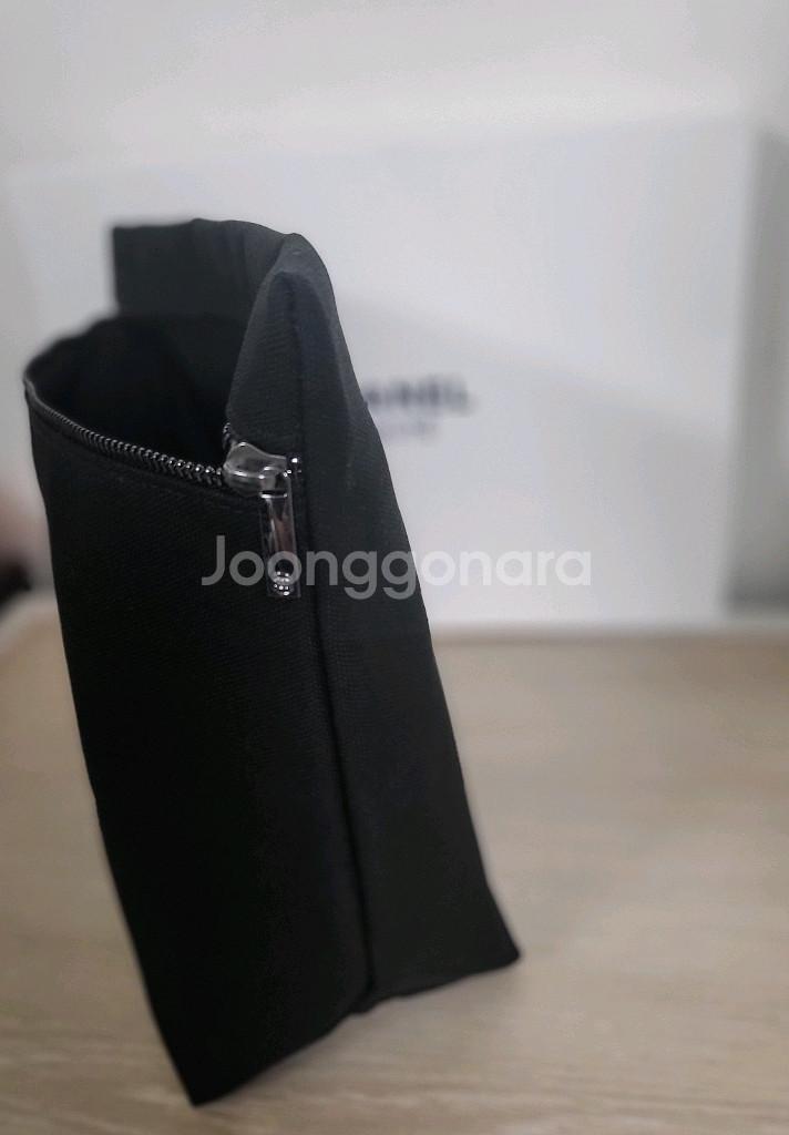 정품) 샤넬 파우치 (코스메틱)--6
