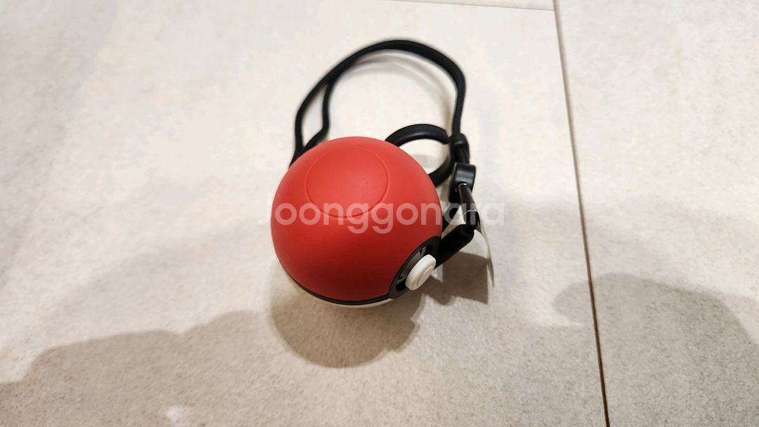 닌텐도스위치 몬스터볼 플러스 뮤없음--0