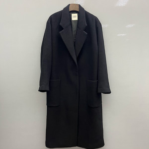 스튜디오 톰보이 블랙 롱코트