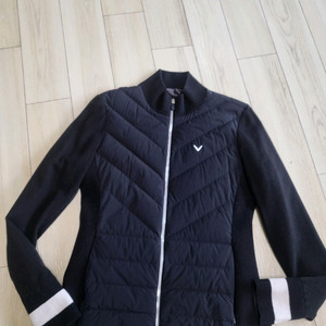 캘러웨이 여성 골프웨어 구스패딩 스커트 세트