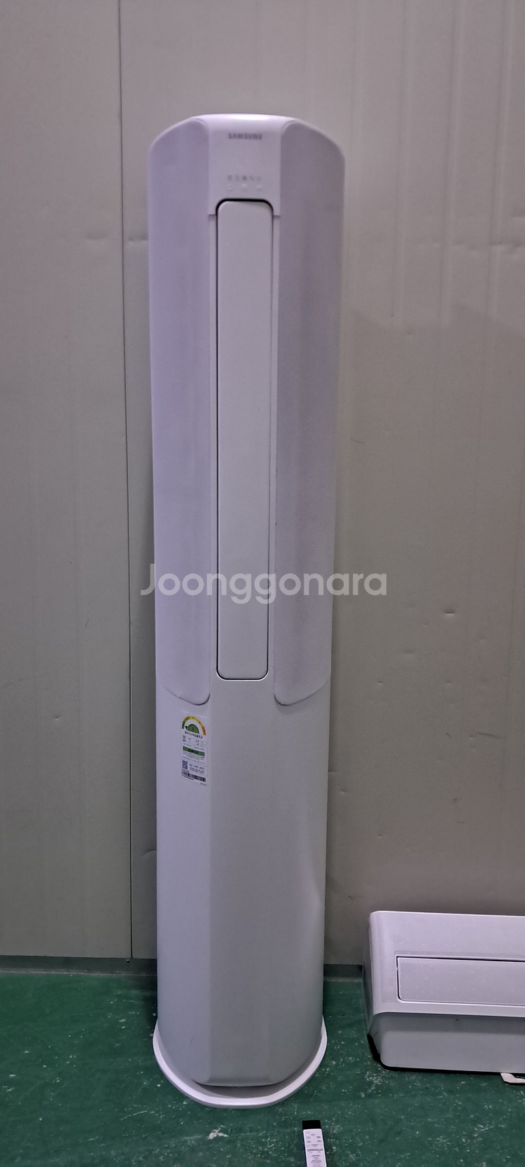 3381 삼성 16+6평 투인원 무풍에어컨(인버터)--1