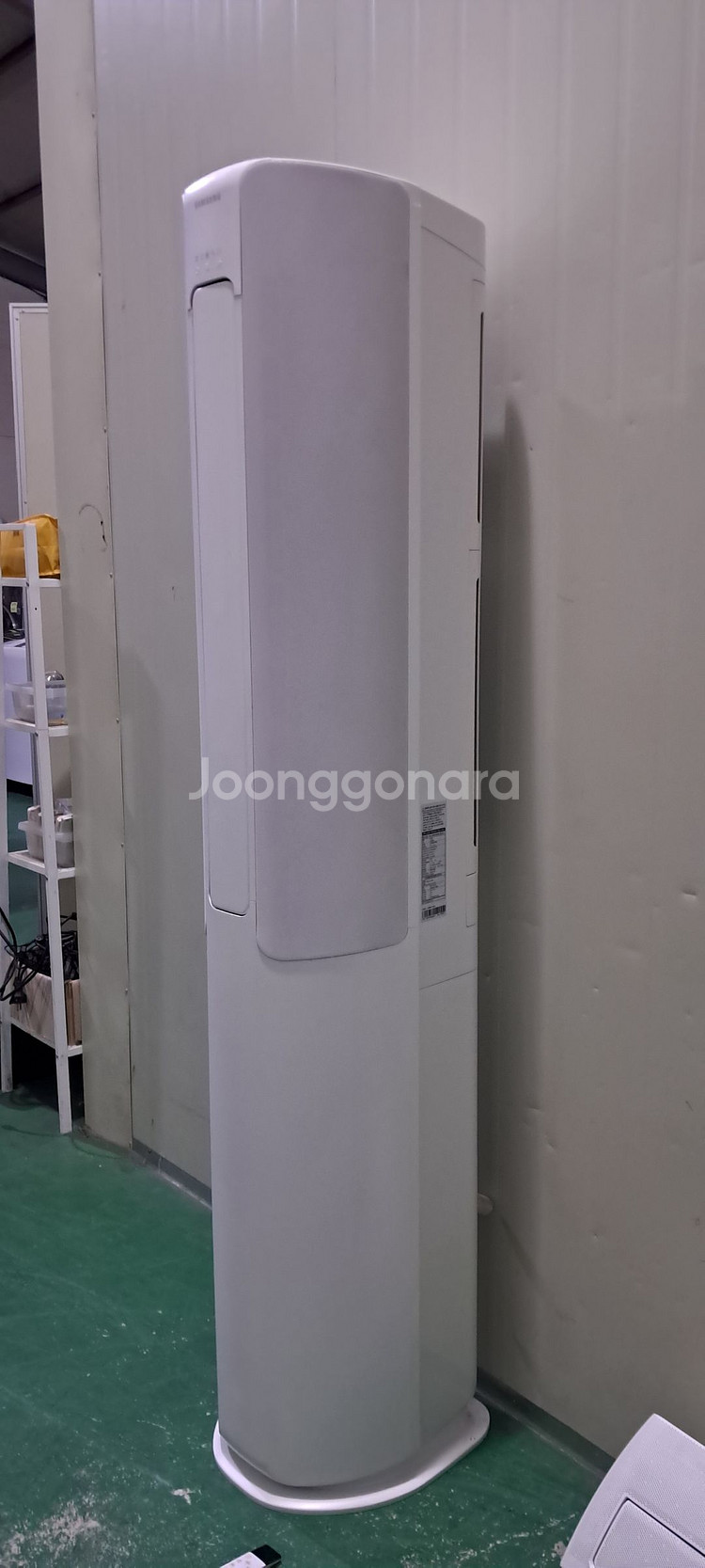 3381 삼성 16+6평 투인원 무풍에어컨(인버터)--3