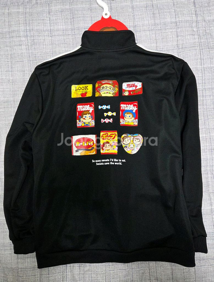 [새제품] peko 페코 트랙탑 자켓 팝니다. 일본구매--1