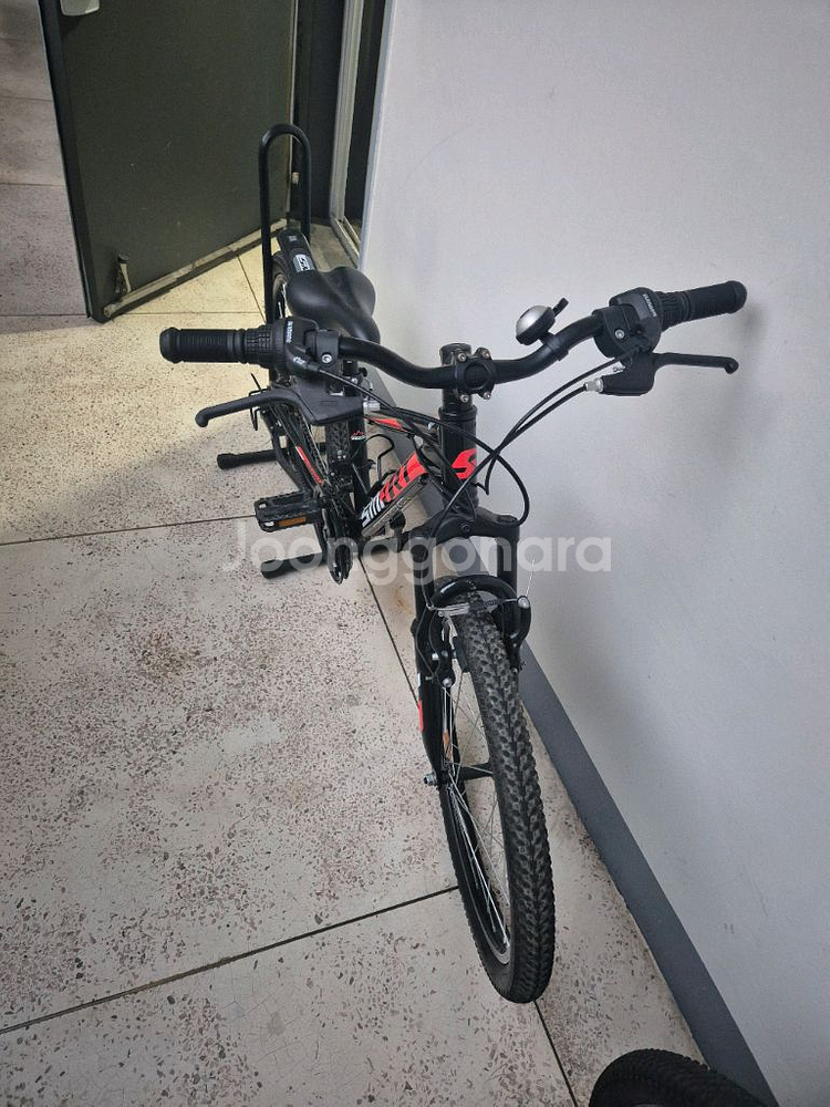 스마트 테트라 22인치 자전거--0