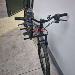 스마트 테트라 22인치 자전거