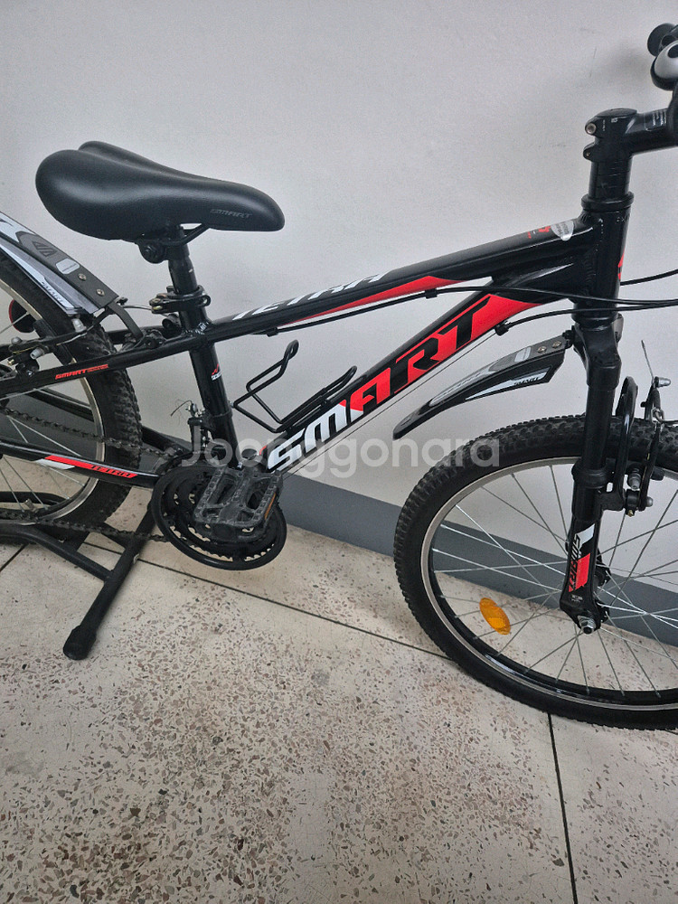 스마트 테트라 22인치 자전거--1