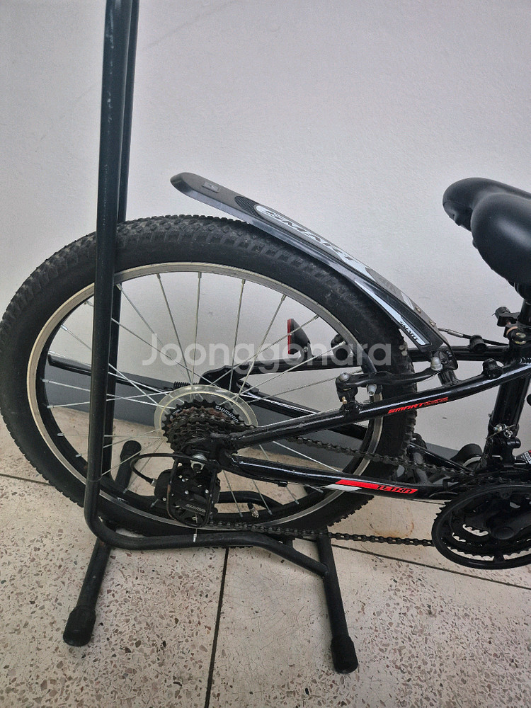 스마트 테트라 22인치 자전거--2