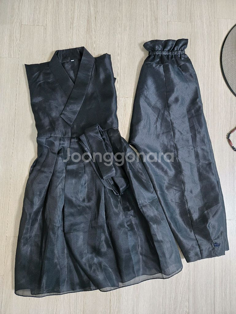 노엘드레스 할로윈 코스튬 저승사자 케데헌 사자보이즈 진우 갓포함 풀세트--1