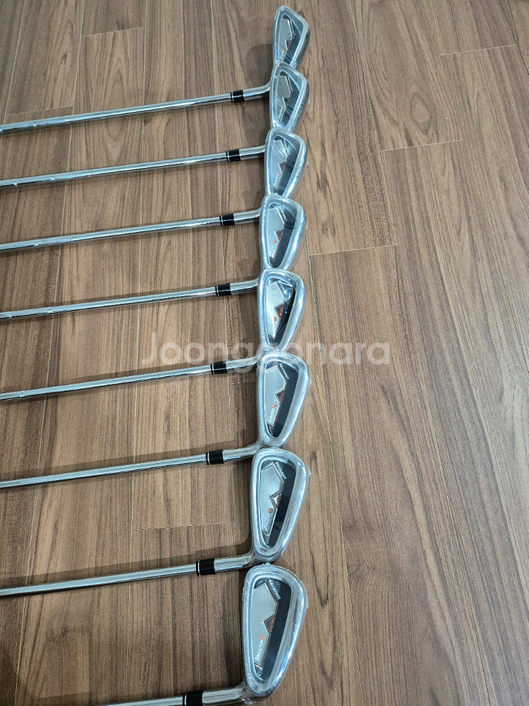 골프 아이언 세트--0