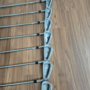 골프 아이언 세트