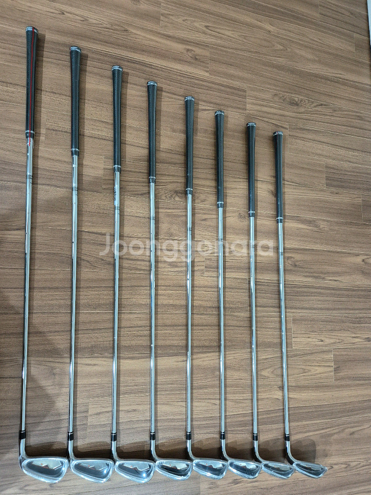 골프 아이언 세트--2