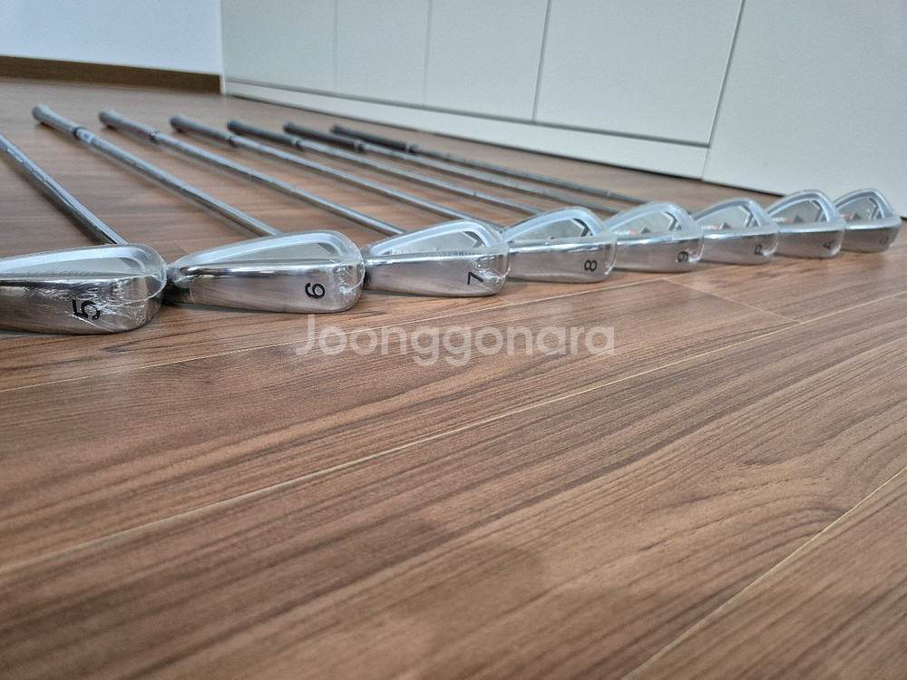 골프 아이언 세트--5