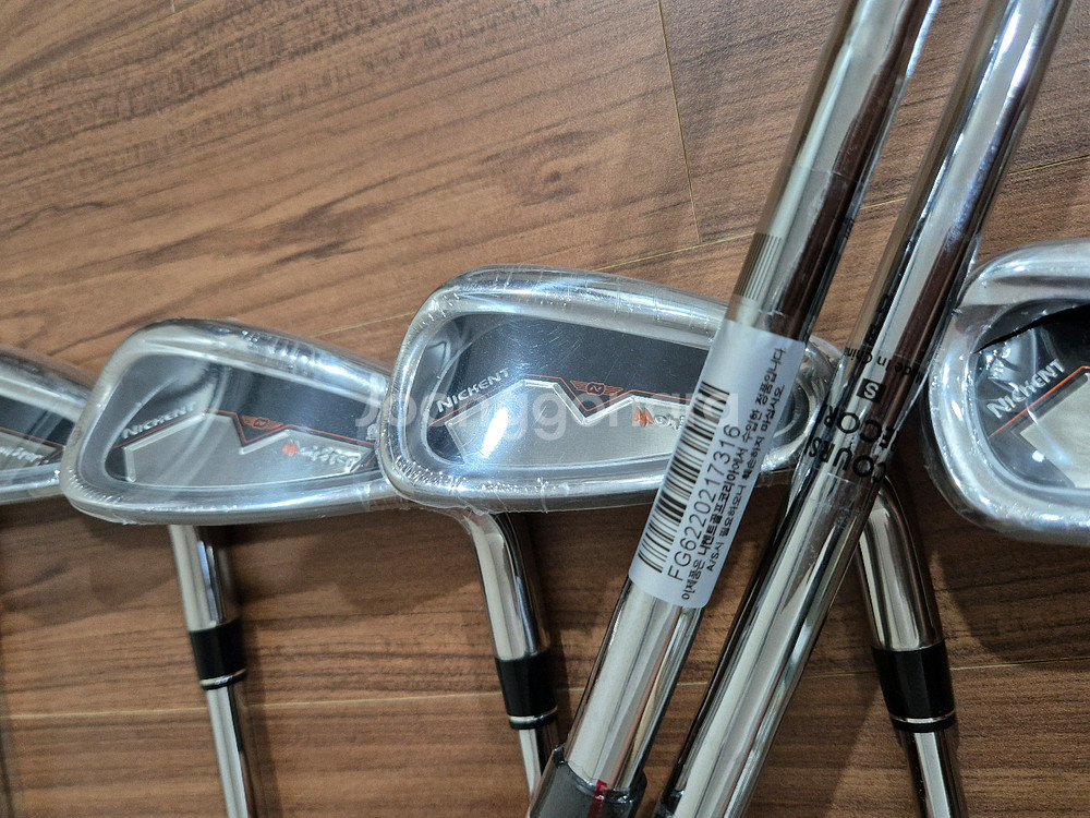 골프 아이언 세트--3
