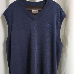 미즈노 골프 방풍 니트 조끼 (M)