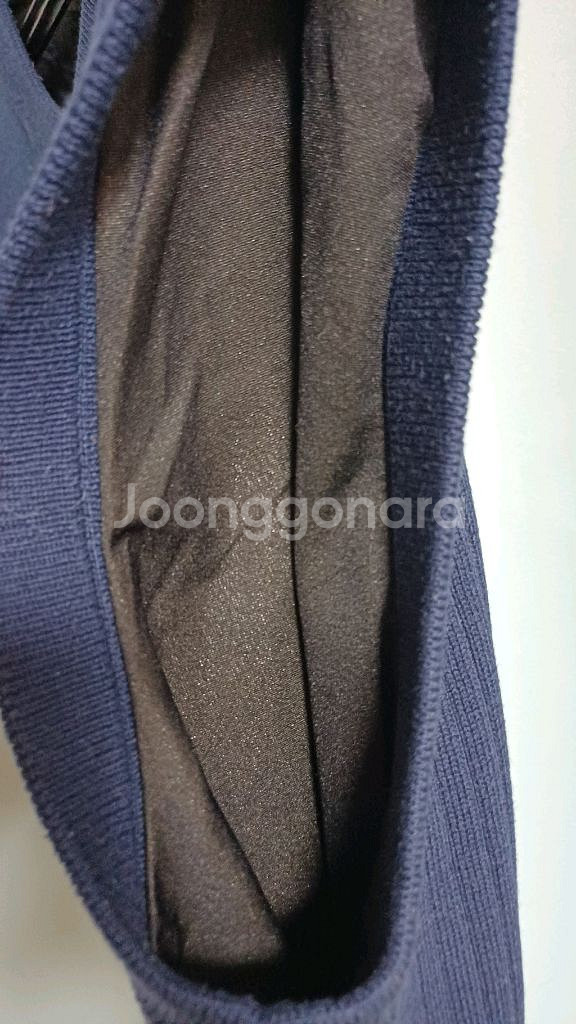 미즈노 골프 방풍 니트 조끼 (M)--3