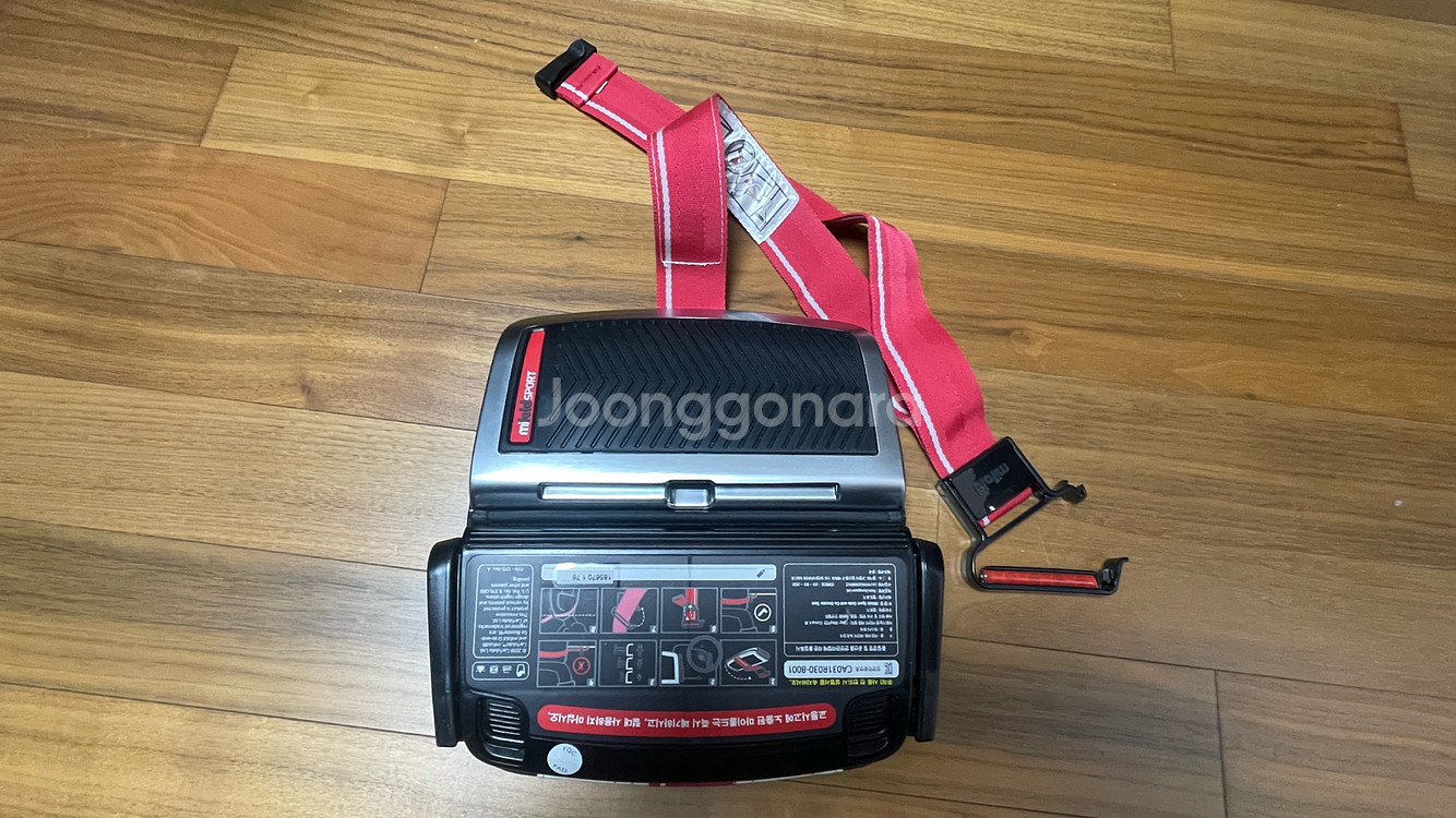 마이폴드 휴대용카시트--2