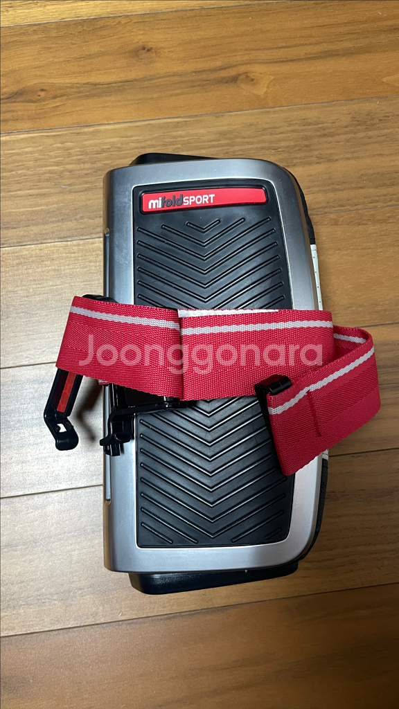 마이폴드 휴대용카시트--3