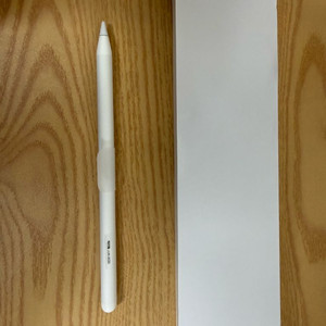 애플펜슬2세대 리퍼 미사용