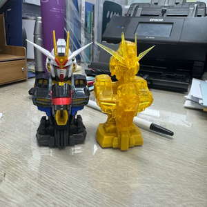 Ms 메카니컬 버스트 스트라이크 프리덤 2식 3종