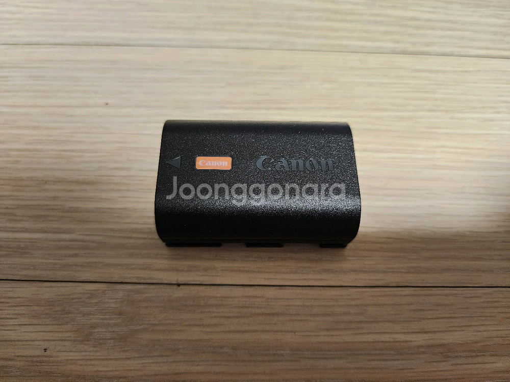 캐논 배터리 LP-E6P LP-E6NH LP-E6 LP-E6N PD-E1 어댑터--3