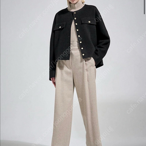 시스템 코트 반코트 한섬 타임 마인