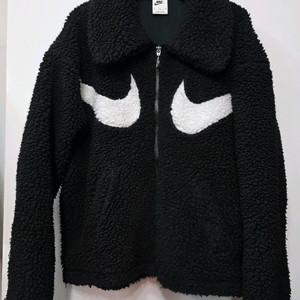 나이키 여성 NSW 스우시 세르파 재킷