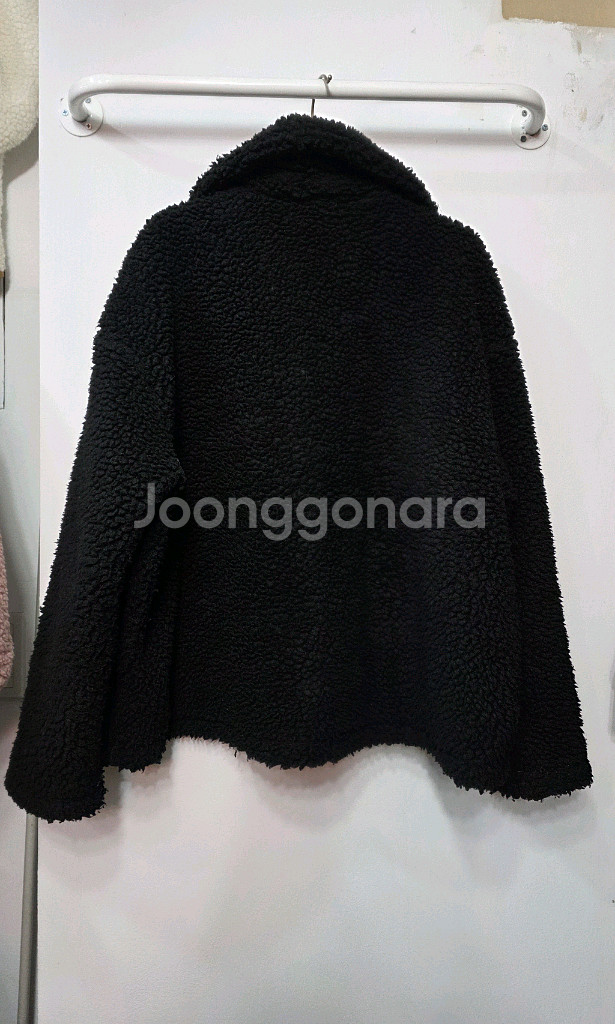 나이키 여성 NSW 스우시 세르파 재킷--1