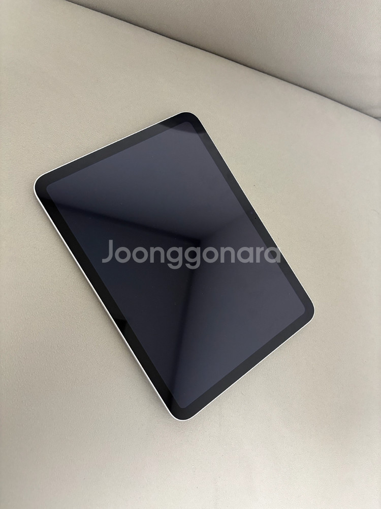 아이패드 11세대 A16 실버 128Gb--0