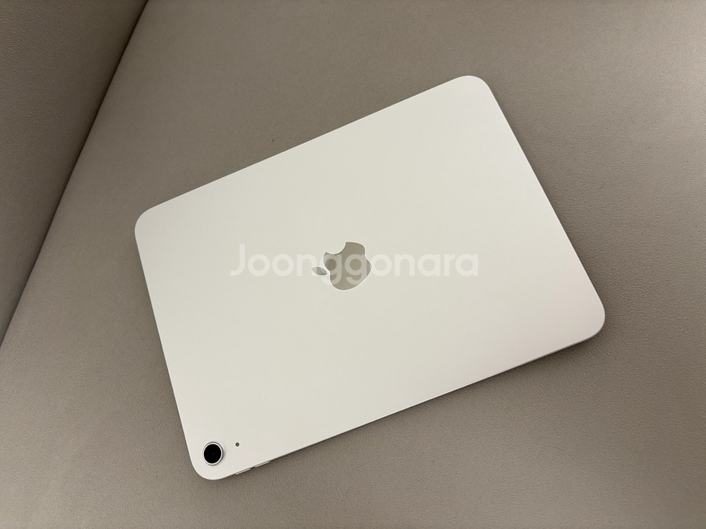 아이패드 11세대 A16 실버 128Gb--1