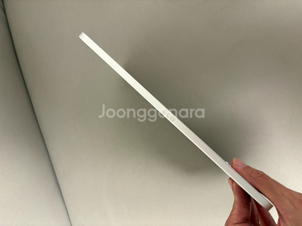 아이패드 11세대 A16 실버 128Gb--5