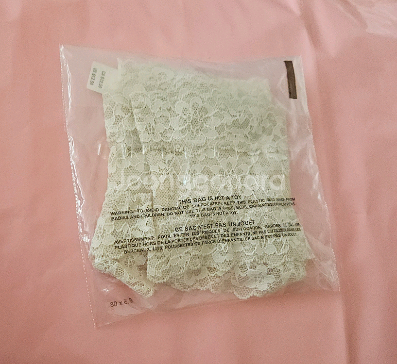 빅토리아시크릿 팬티 새상품 택O--2