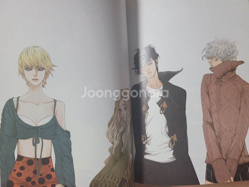 택포)박희정 케덴독 90년대 순정만화--6