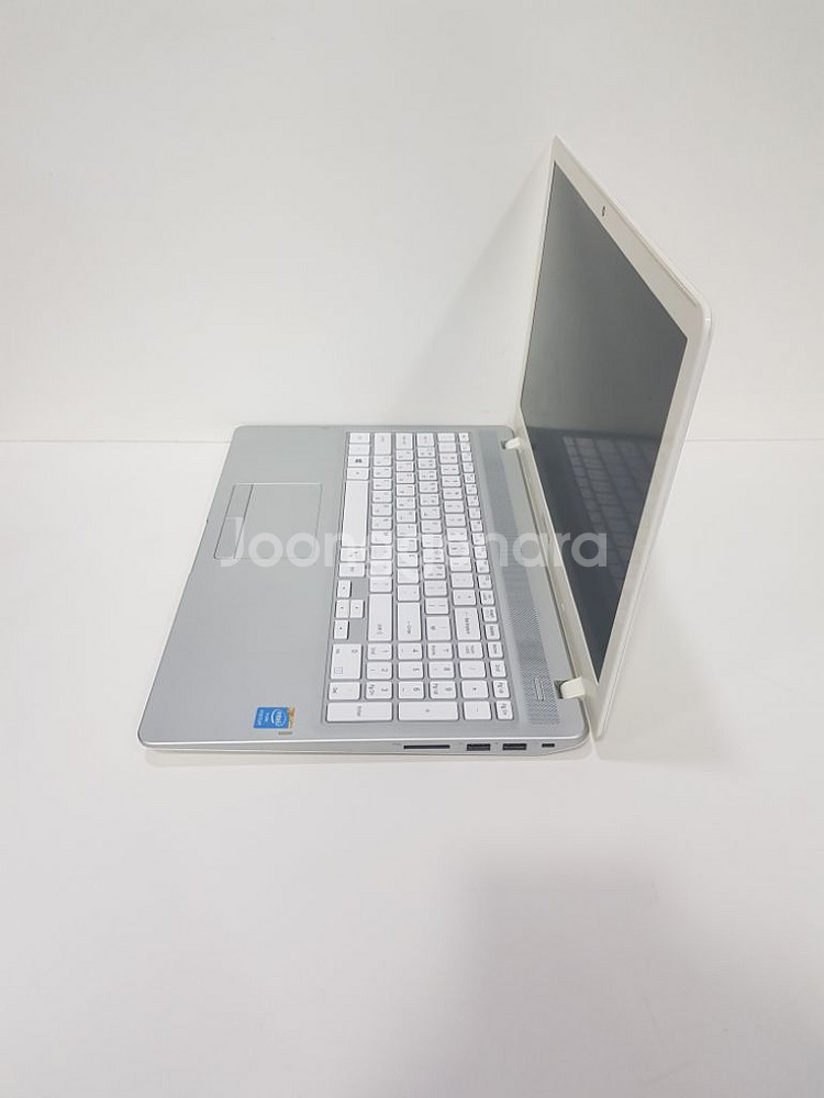 화이트색상!!>슬림삼성15인치사무용노트북--6