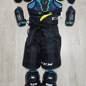 아이스하키 보호장비 세트(Youth 7~9)